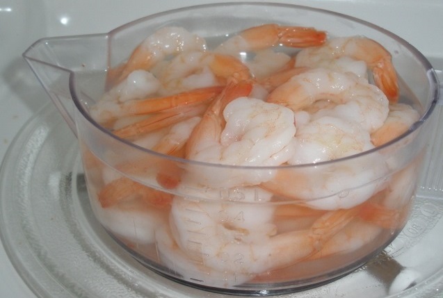 Креветки больше не варю: Жарить вкуснее и быстрее