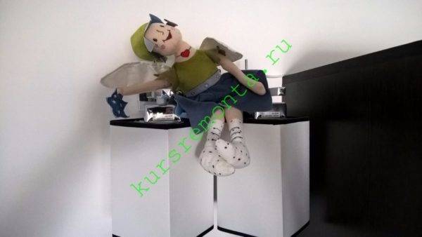 Как сделать светодиодную люстру с 3D эффектом