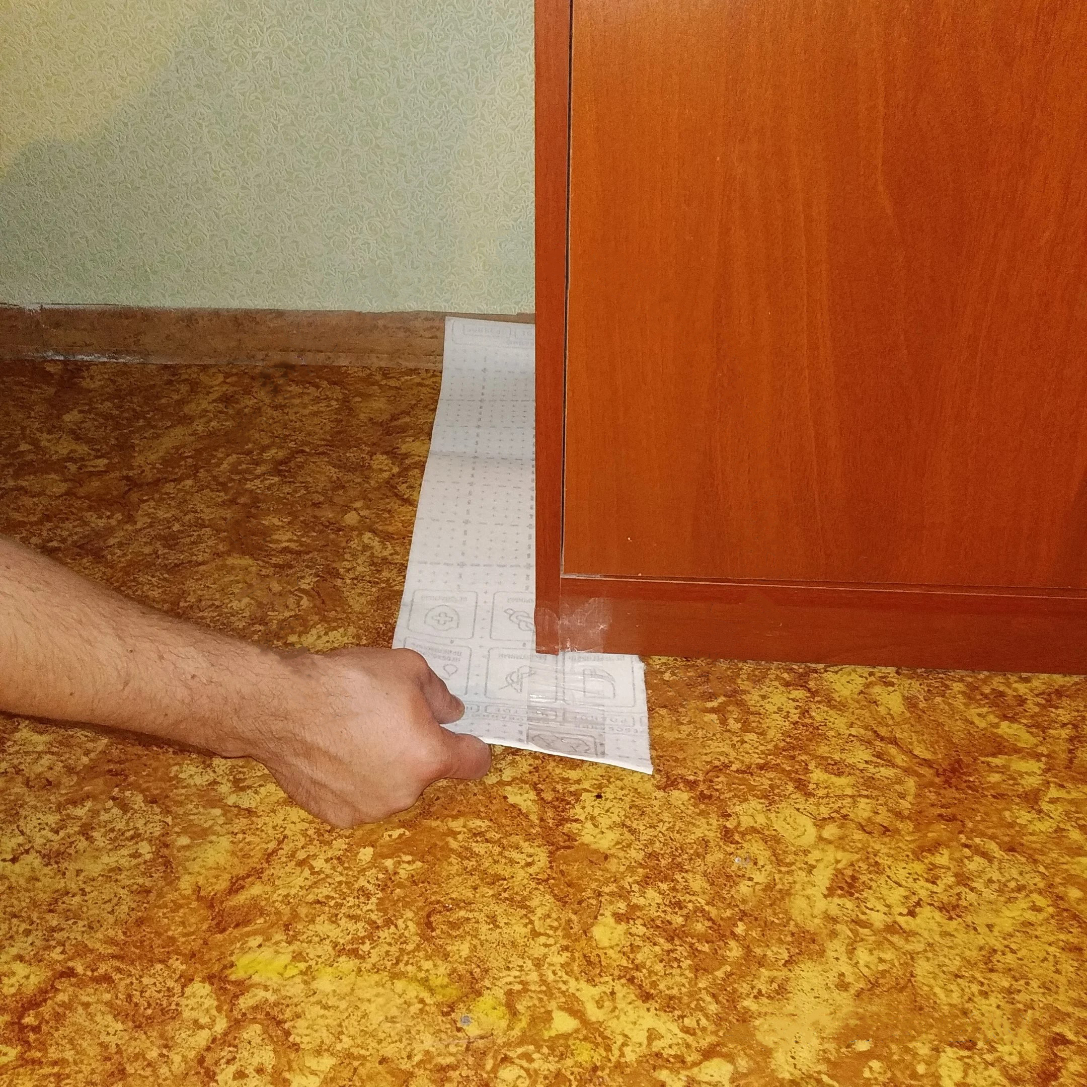 Как передвинуть шкаф
