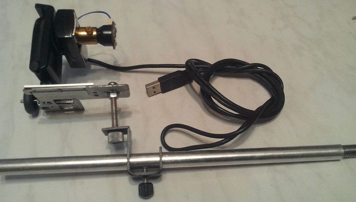 USB-микроскоп для пайки своими руками