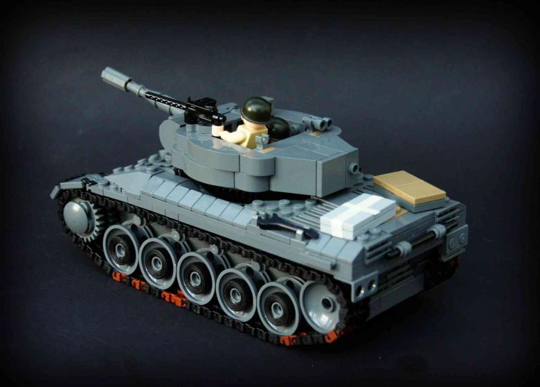Как сделать из лего танк: делаем мини танк, т-34 и тигр из кубиков LEGO