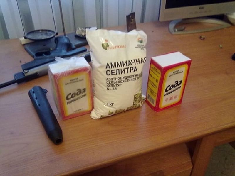 Способы воронения металла в домашних условиях