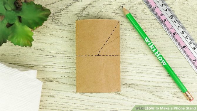 Как, быстро и дешево, сделать подставку для телефона в виде руки
