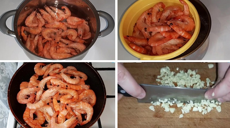 Креветки больше не варю: Жарить вкуснее и быстрее