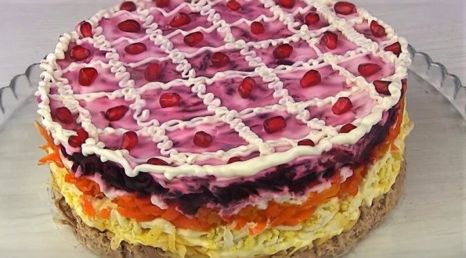Сытный и простой рецепт салата «Мясной»