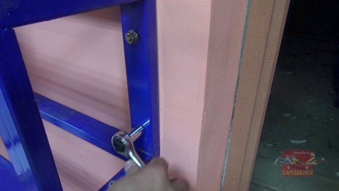 Как сделать надежную стойку под точило