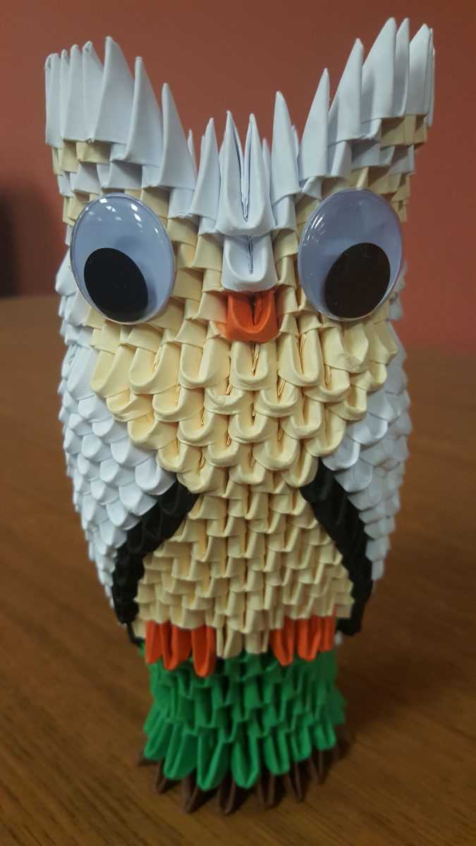 Сова из сказки