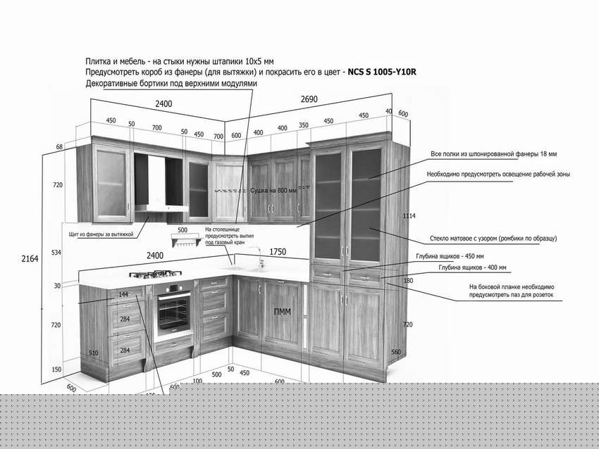 Собираем кухонный гарнитур своими руками как конструктор – блог про кухни: все о кухне – kuhnyamy.ru