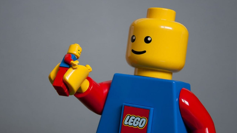 Новая жизнь привычных вещей: конструктор Lego