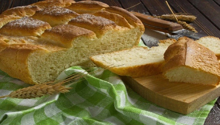 Как просто испечь домашний хлеб без хлебопечки