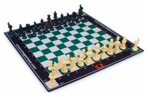 Оригинальные шахматные фигуры
