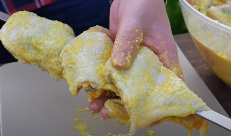Маринованный красный лук (для канапе, салатов, бургеров и плова)