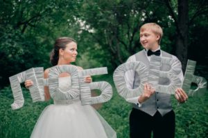 Фотобудка для свадеб, именин и других мероприятий