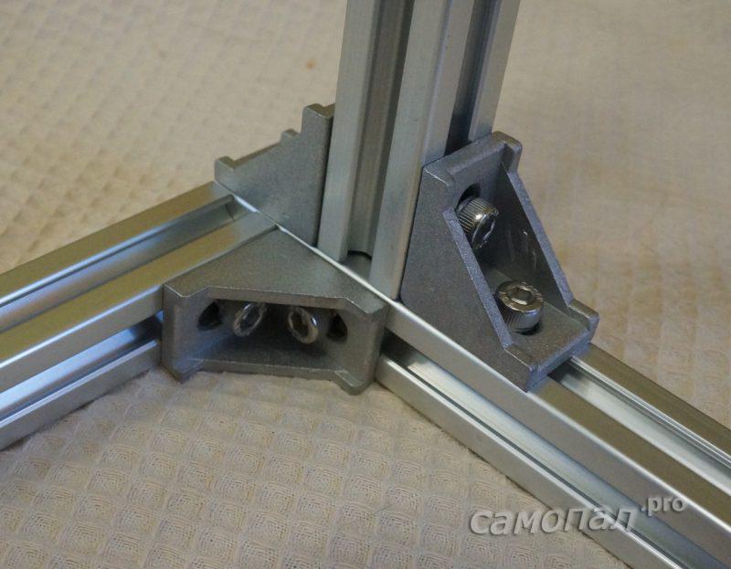 Изготовление станка CNC из дерева на базе Arduino