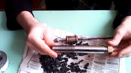Делаем пластик в домашних условиях