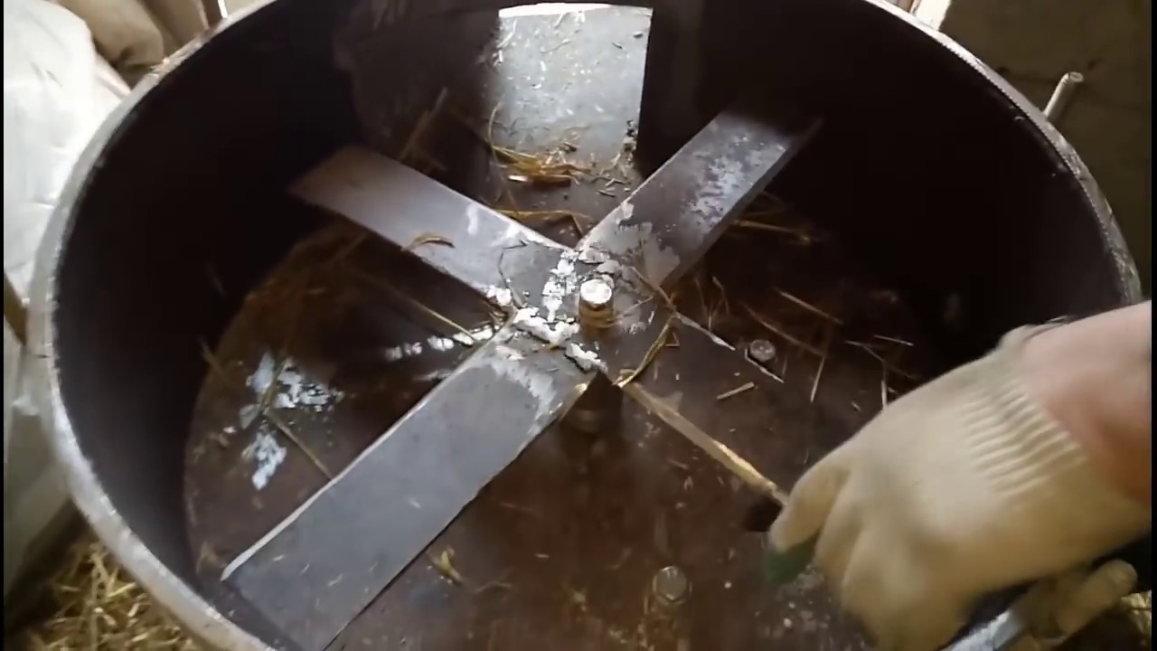 Траворезка из болгарки своими руками видео