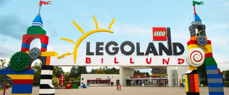 Новая жизнь привычных вещей: конструктор Lego