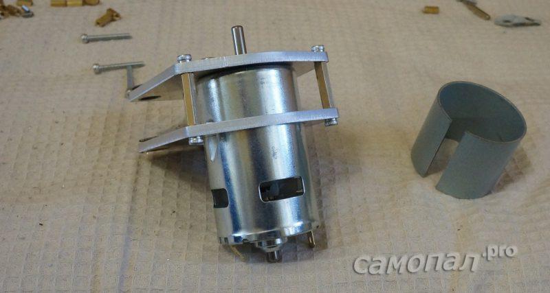 Изготовление станка CNC из дерева на базе Arduino