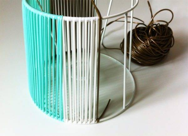 Как сделать светодиодную люстру с 3D эффектом