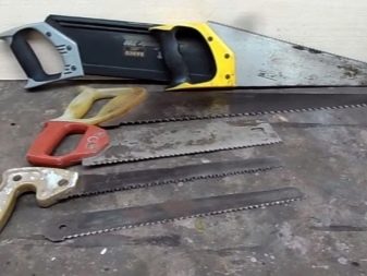 Приспособление для заточки ножовки