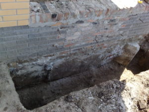 Двойной кронциркуль из подручных материалов
