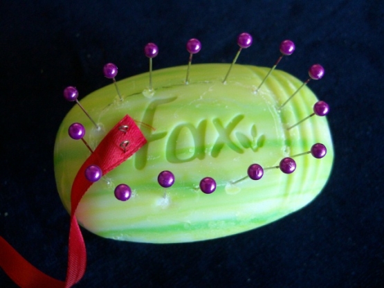 Корзинка из лент