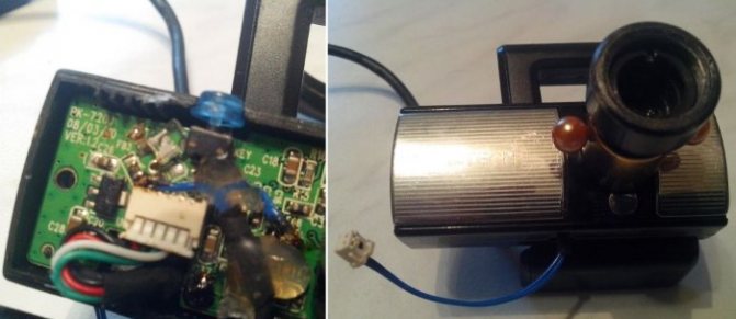 USB-микроскоп для пайки своими руками
