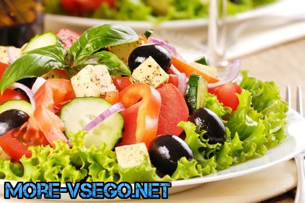 Сытный и простой рецепт салата «Мясной»