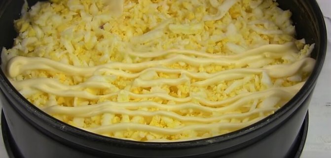 Сытный и простой рецепт салата «Мясной»