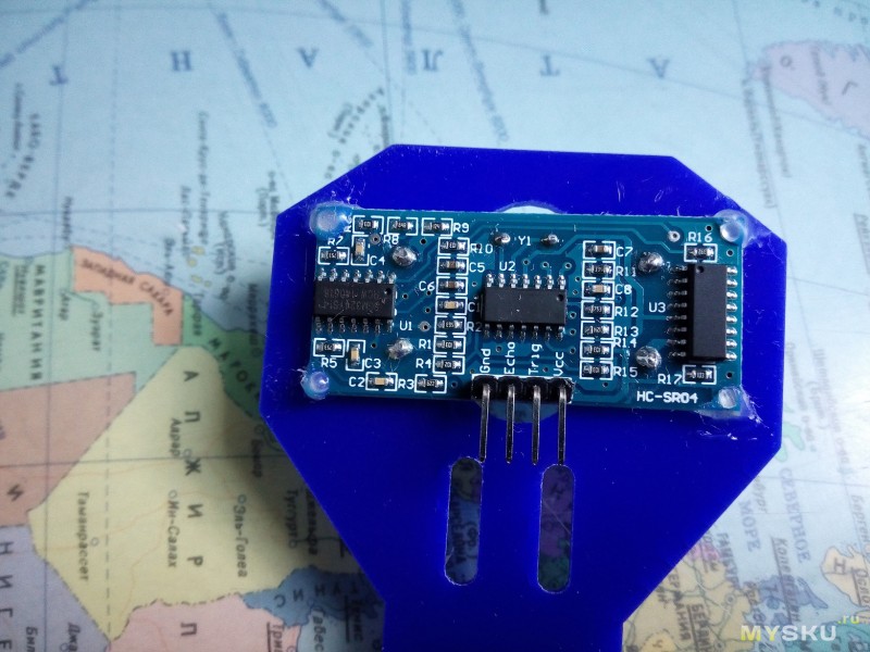 Bluetooth машинка на arduino