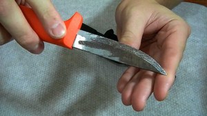 Быстрый способ воронения стали для ленивых
