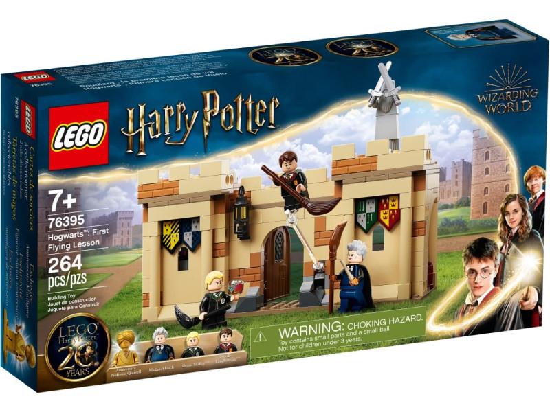 Новая жизнь привычных вещей: конструктор Lego