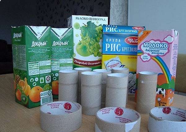 Машина из картона для детей: картонные поделки, макет, схемы