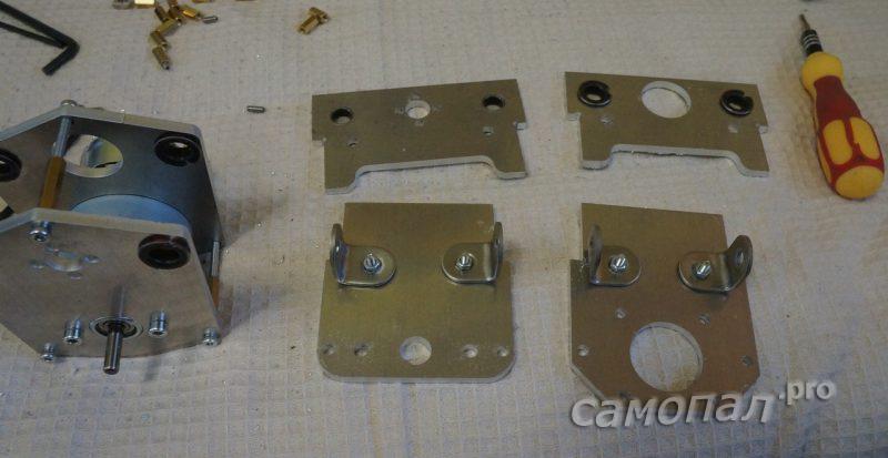Изготовление станка CNC из дерева на базе Arduino
