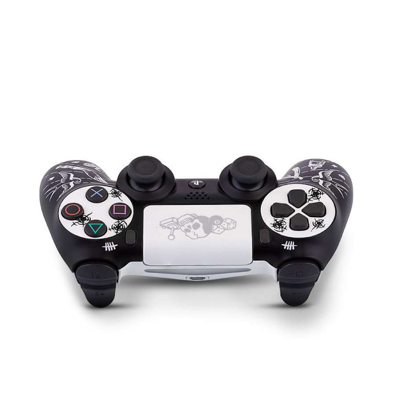 Машинка на радиоуправлении от джойстика Sony PlayStation