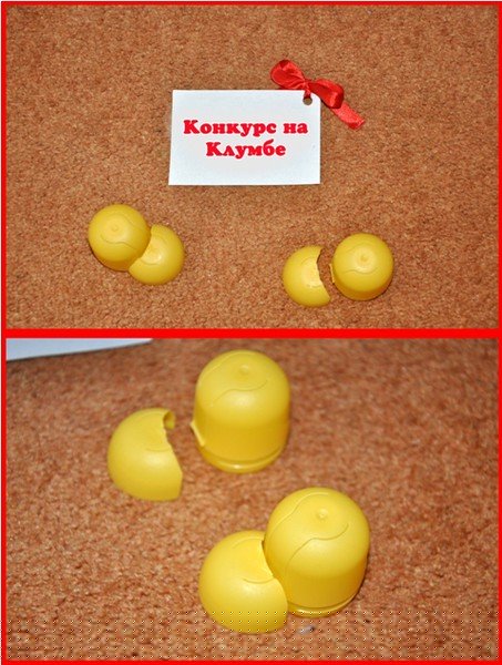 Елочка из вискозной салфетки