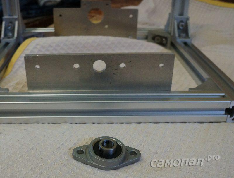 Изготовление станка CNC из дерева на базе Arduino