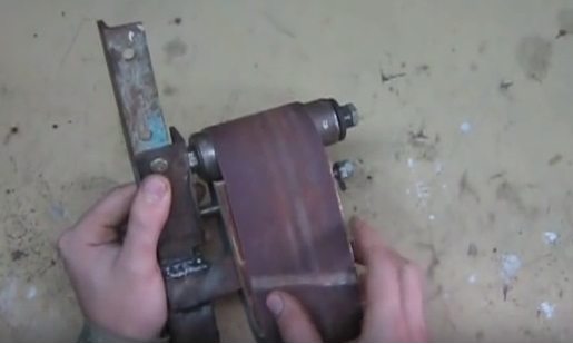 Простой и надежный гриндер из двигателя от стиралки