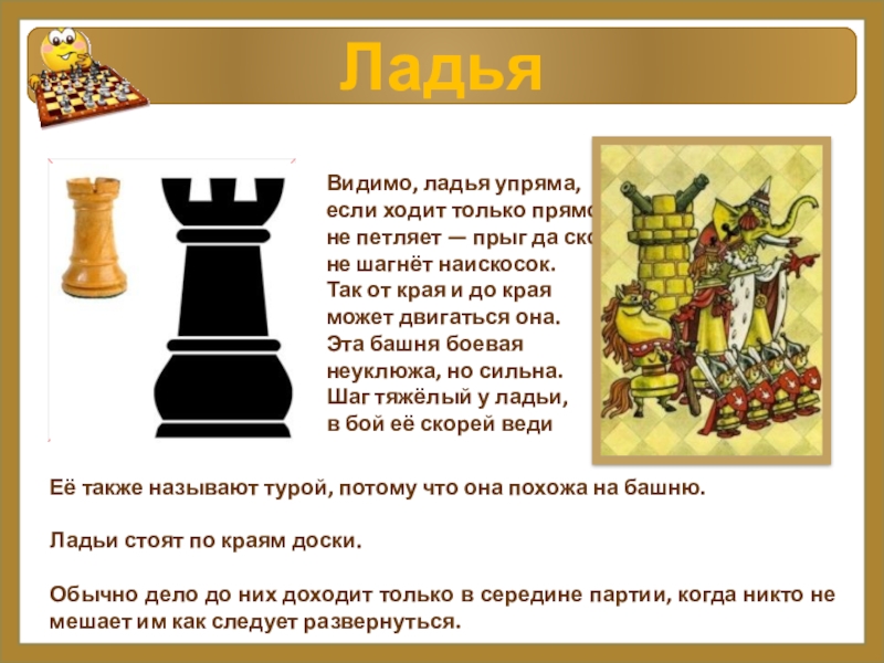 Необычные шахматы