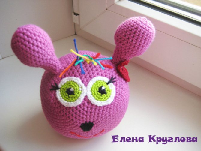 Как связать шнур Гусеничка крючком: пошаговый мастер-класс