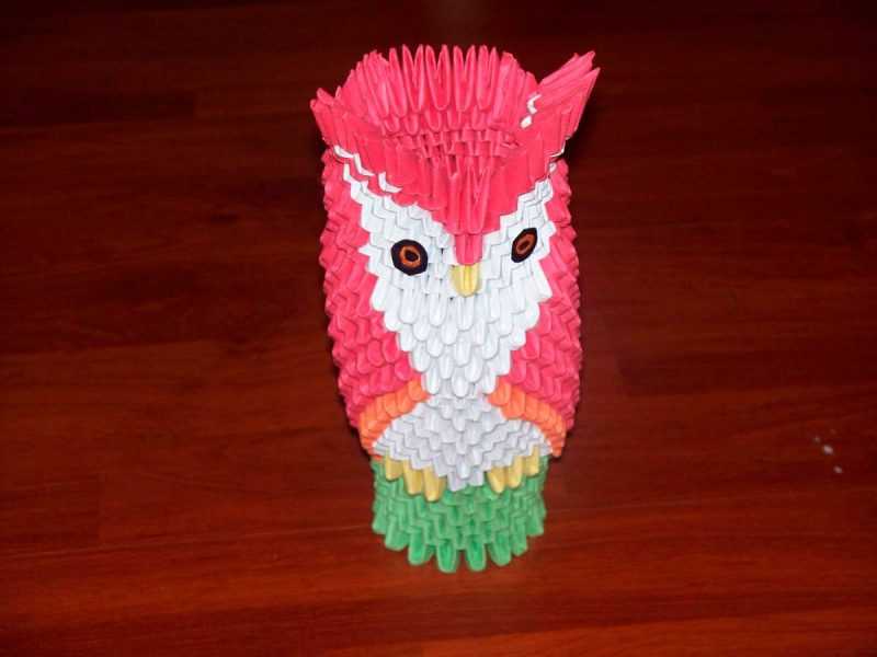 Сова из сказки