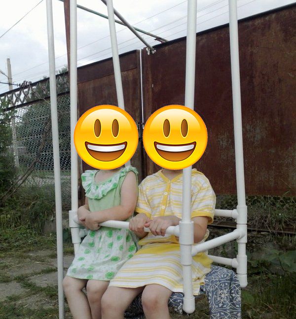Душ для собаки из полипропиленовых труб