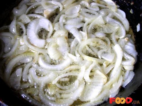 Маринованный красный лук (для канапе, салатов, бургеров и плова)