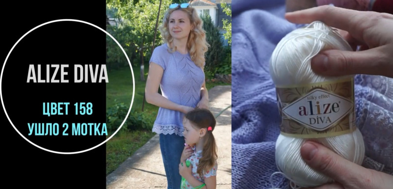 Вязаные кофточки для женщин спицами со схемами летние, из хлопка