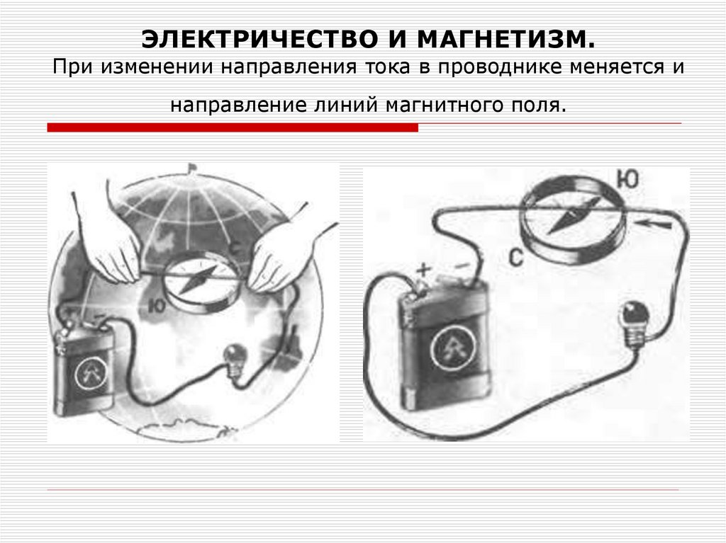 Магнетизм (электромагнетизм): что это такое в теории элементарной физики