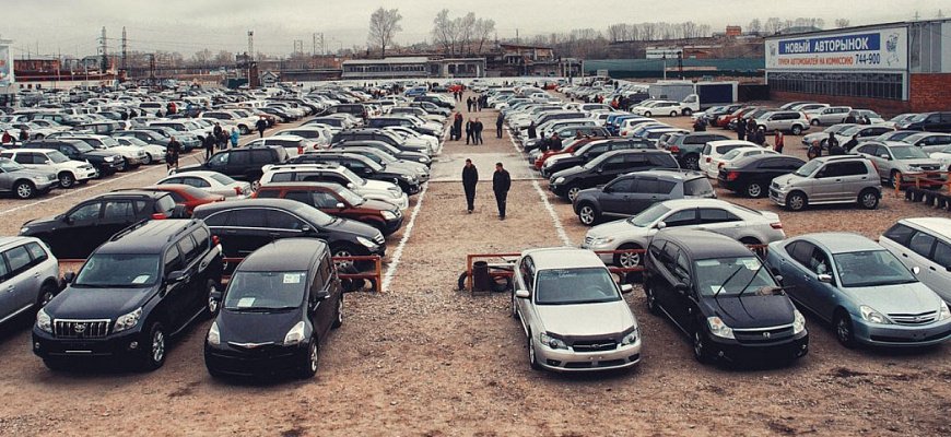 Как правильно купить автомобиль с рук