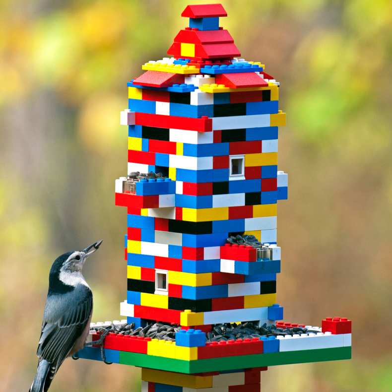 Как сделать из лего танк: делаем мини танк, т-34 и тигр из кубиков LEGO