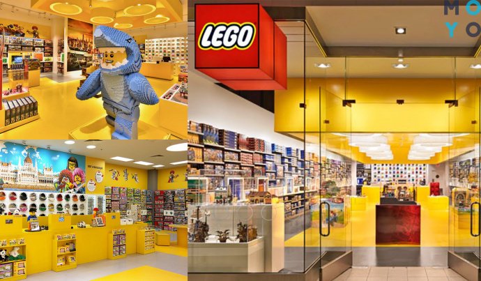 Новая жизнь привычных вещей: конструктор Lego