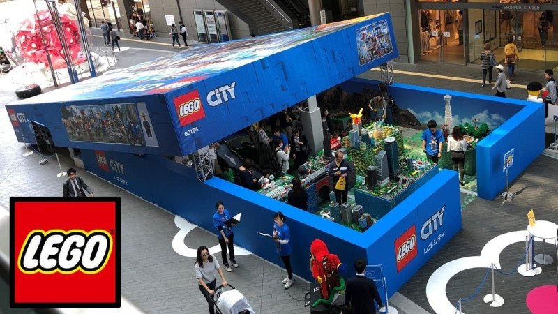 Новая жизнь привычных вещей: конструктор Lego