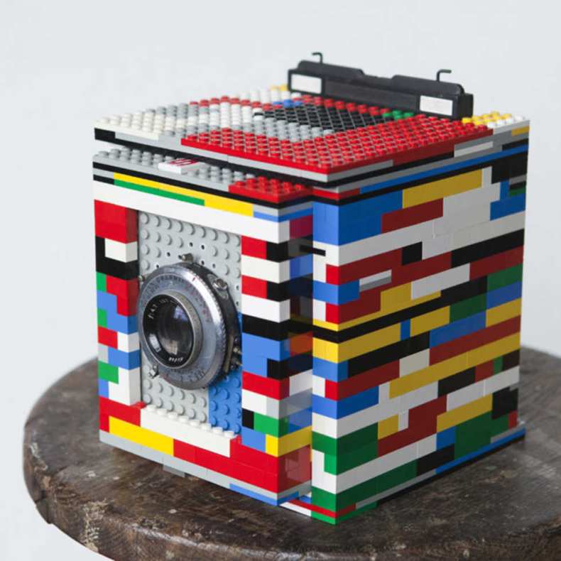 Как сделать из лего танк: делаем мини танк, т-34 и тигр из кубиков LEGO